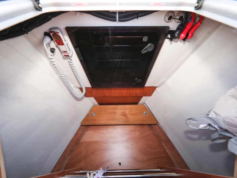 Pronájem Plachetnice v Biograd Na Moru -Bavaria Bavaria C46