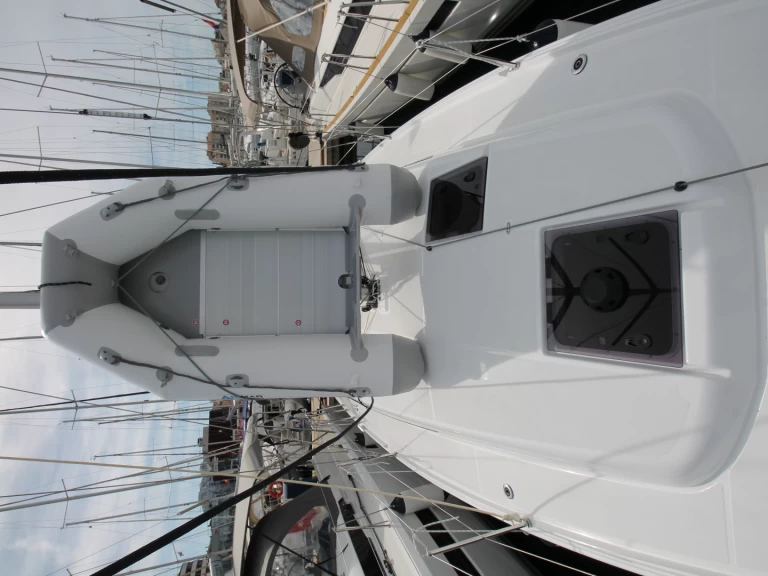 Pronájem jachty v Biograd Na Moru -Jeanneau Sun Odyssey 380 na Samboatu