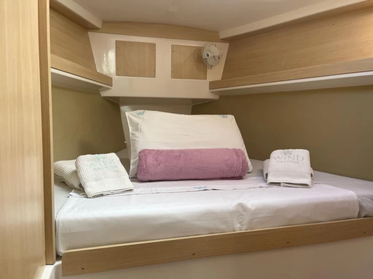 Pronájem jachty v Paraty -Delta Yachts Delta 365 na Samboatu