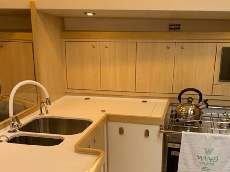 Delta Yachts Delta 41 jednotlivci a charterové společnosti v Paraty