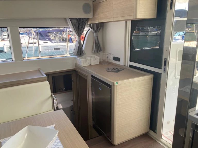 Pronajmout Katamarán se skipperem či ne Lagoon v Paraty