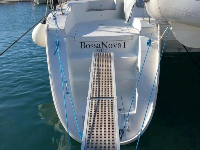 Lagoon Lagoon 500 jednotlivci a charterové společnosti v Wyk auf Föhr