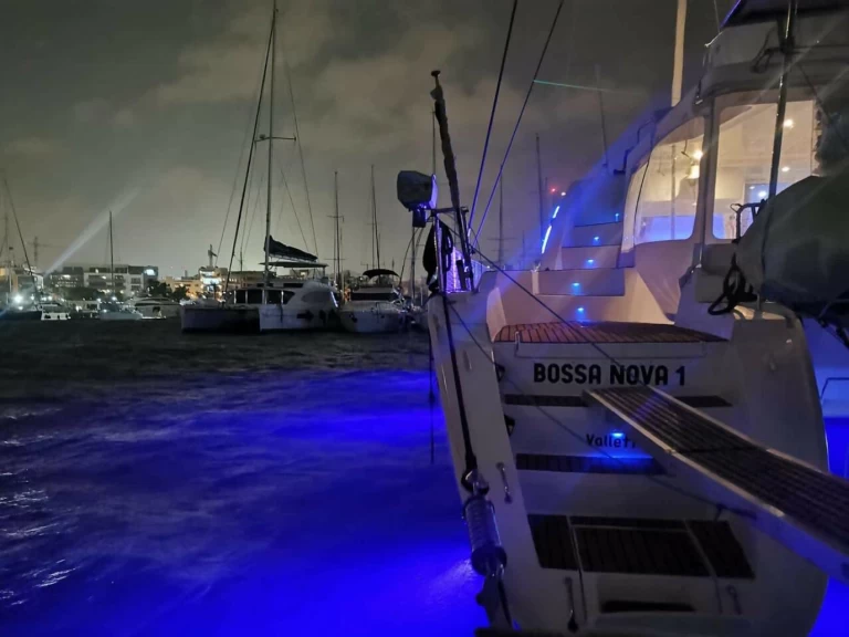 Pronájem jachty v Wyk auf Föhr -Lagoon Lagoon 500 na Samboatu