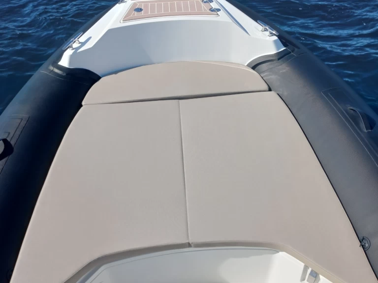 Pronájem jachty v Port du Lavandou -Capelli Tempest 700 Open na Samboatu