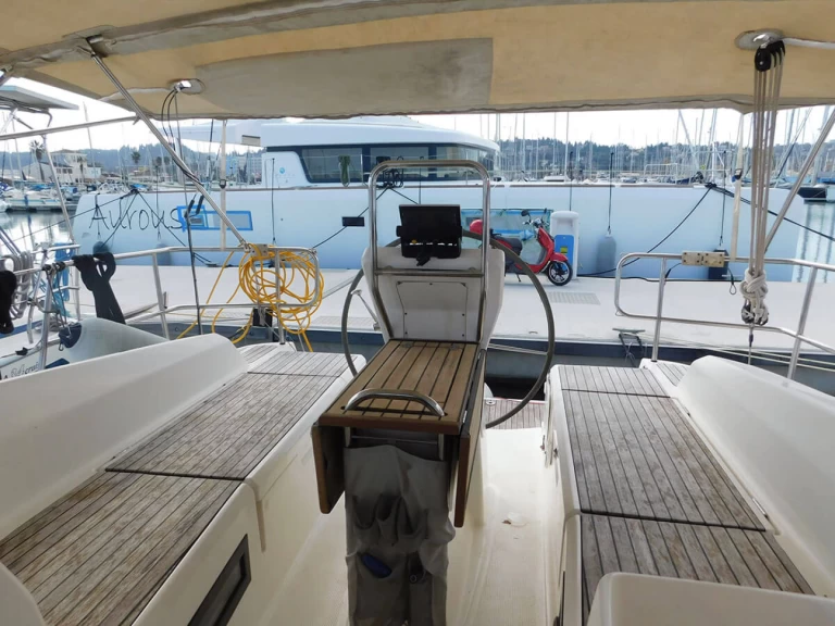 Pronájem Plachetnice Bavaria s licencí