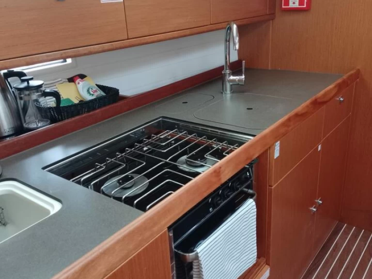 Pronájem Plachetnice v Skradin -Bavaria Cruiser 41