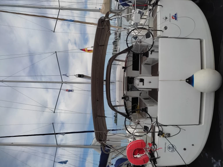 Pronájem jachty v Gouvia -Jeanneau Sun Odyssey 490 na Samboatu