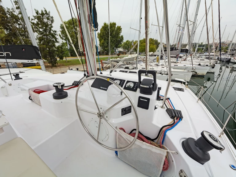 Pronájem Katamarán v Lefkáda -Bali Bali Catspace Voile