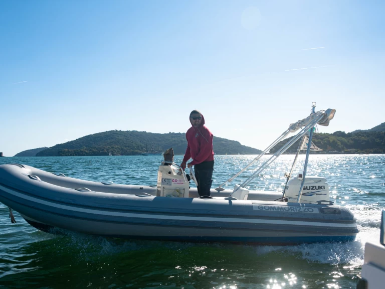 Pronajmout si Gommorizzo Gommorizzo 510 v Cala Bona