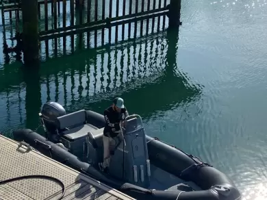 Pronájem lodi Hendaye lákavé ceny Explorer 550