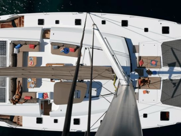 Katamarán k pronájmu v Le Marin za nejlepší cenu