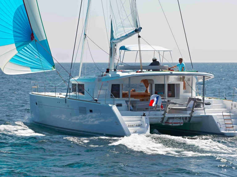 Pronájem lodi Aquila _Model not defined v Le Marin na Samboatu