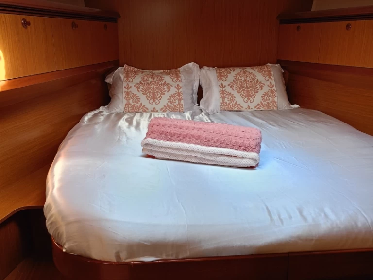 Pronájem lodi Jeanneau Sun Odyssey 49 Performance v Roses na Samboatu