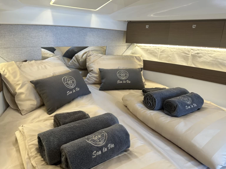 Pronájem jachty v Umag -Jeanneau Merry Fisher 895 Offshore na Samboatu