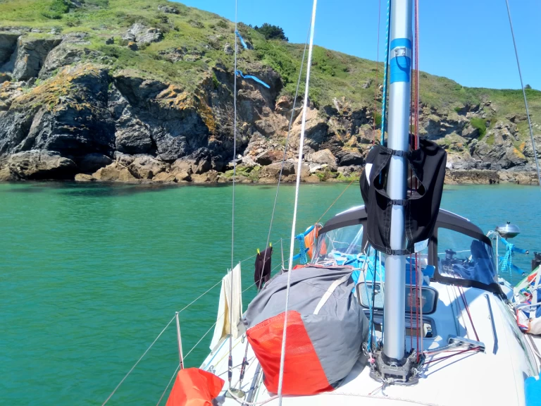 Pronajmout si Bénéteau First 31.7 v Lorient