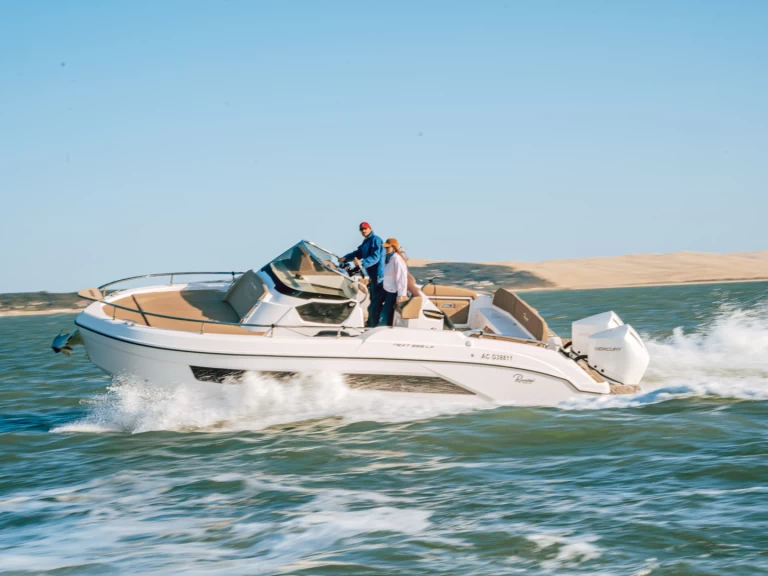 Pronájem lodi Arcachon lákavé ceny next 285 lx