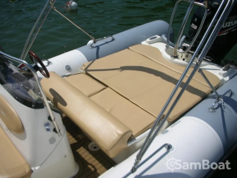 Pronájem jachty v La Grande-Motte -Zodiac Medline 650 na Samboatu