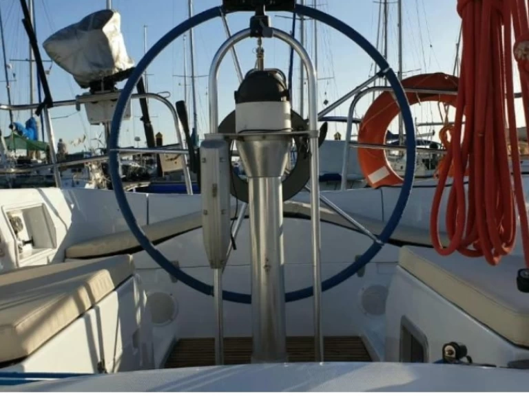 Pronájem lodi Bénéteau First 375 v Ayamonte na Samboatu