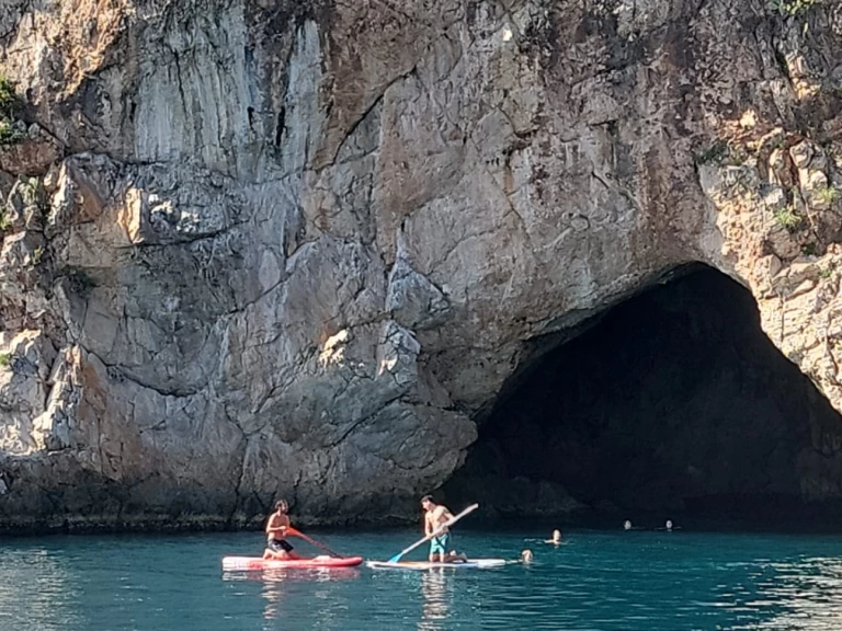 Plachetnice k pronájmu v Cannes za nejlepší cenu
