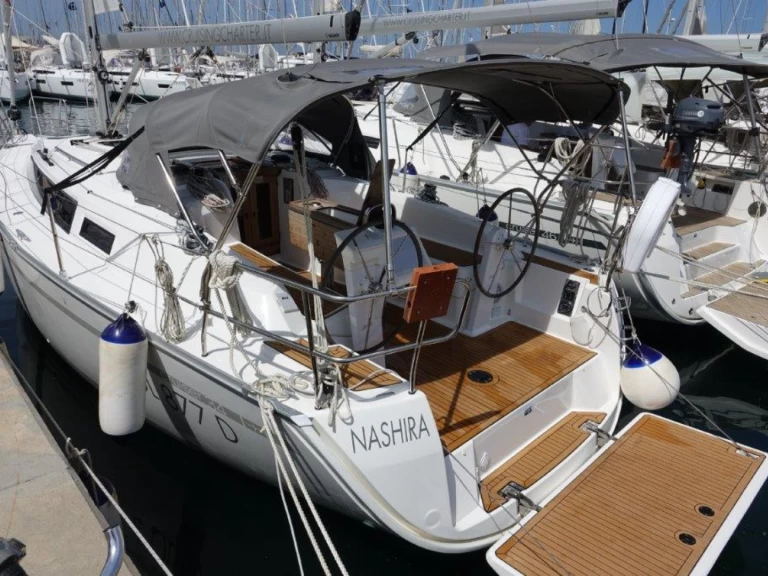 Pronájem lodi Olbia lákavé ceny Cruiser 34