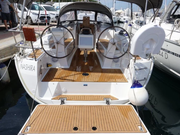 Pronájem lodi Bavaria Cruiser 34 v Olbia na Samboatu