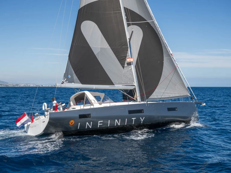 Pronájem Plachetnice Bénéteau s licencí