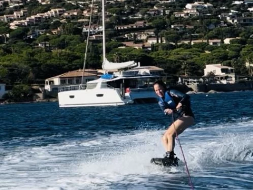 Pronájem jachty v Ajaccio -Fountaine Pajot Saba 50 na Samboatu