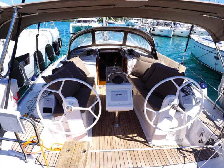 Pronájem Plachetnice v Gouvia -Bavaria Cruiser 34