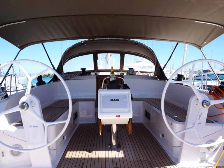 Plachetnice k pronájmu v Gouvia za nejlepší cenu