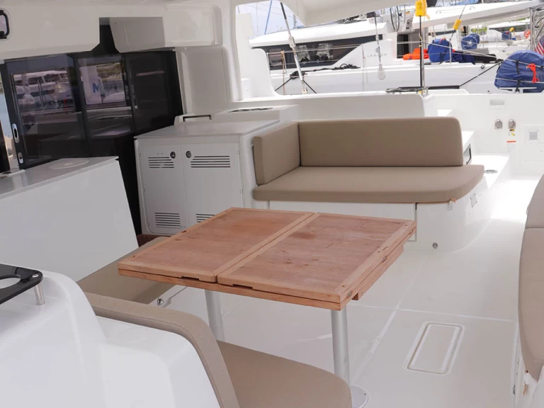 Pronájem lodi Lagoon Lagoon 46 v Road Town na Samboatu