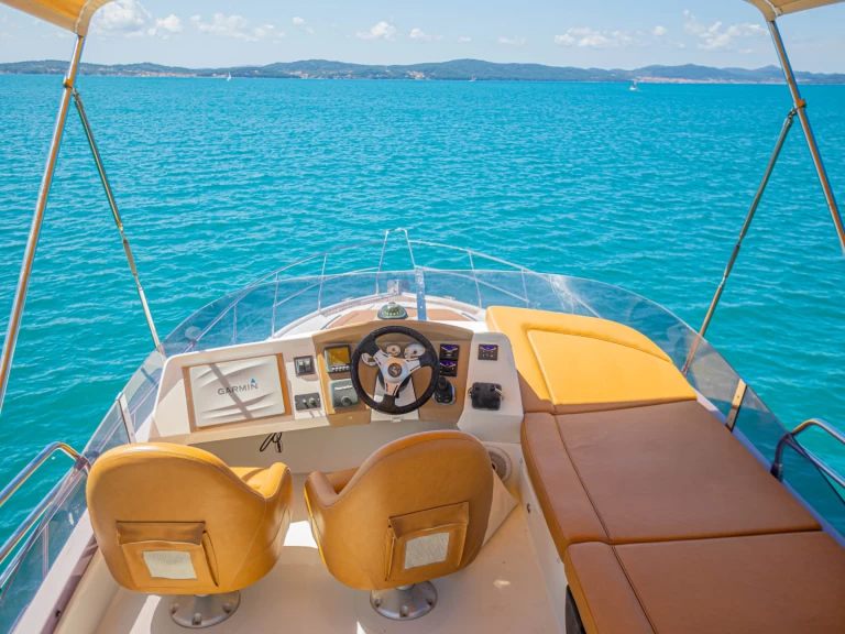 Pronájem jachty v Sukošan -Bénéteau Monte Carlo 47 Fly na Samboatu