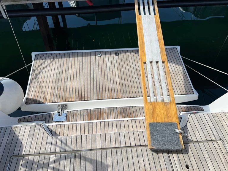 Pronájem lodi Bavaria Cruiser 46 v Punat na Samboatu