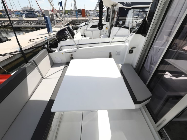 Pronájem Motorová loď v Biograd Na Moru -Jeanneau Merry Fisher 795
