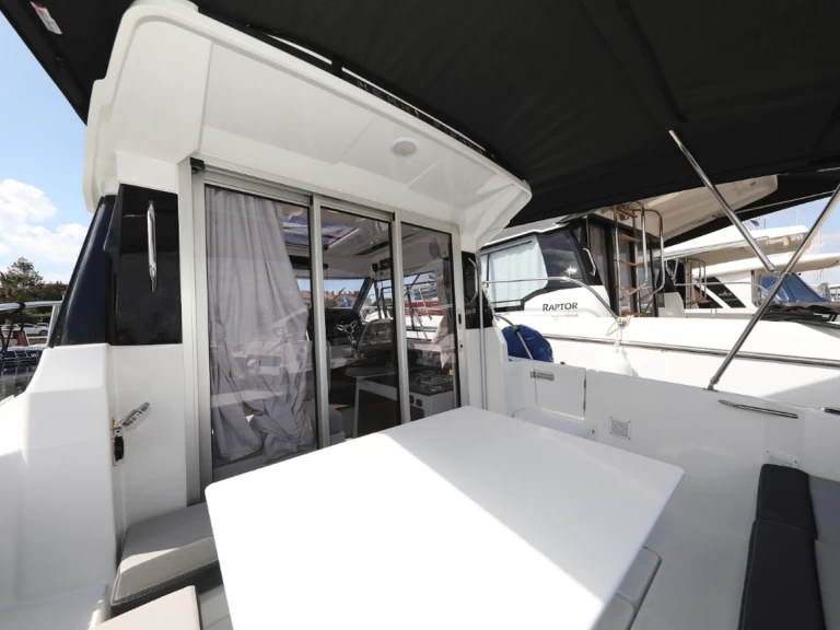 Pronájem lodi Jeanneau Merry Fisher 795 v Biograd Na Moru na Samboatu
