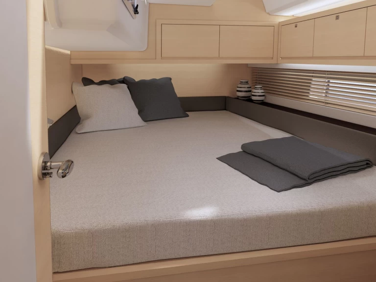 Pronájem Plachetnice v Fethiye -Dufour Dufour 470