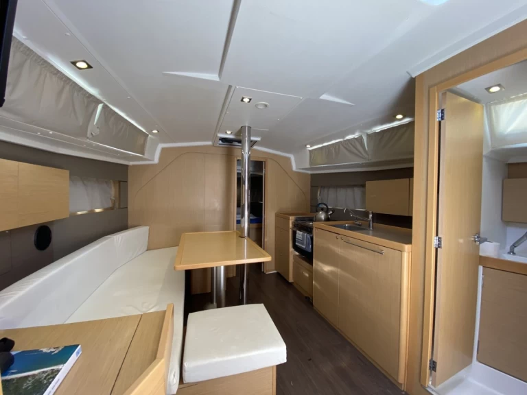 Pronájem jachty v Fethiye -Bénéteau Oceanis 38 na Samboatu