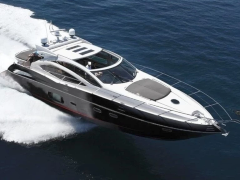 Pronajmout si Sunseeker Sunseeker Predator 64 v Donji Seget