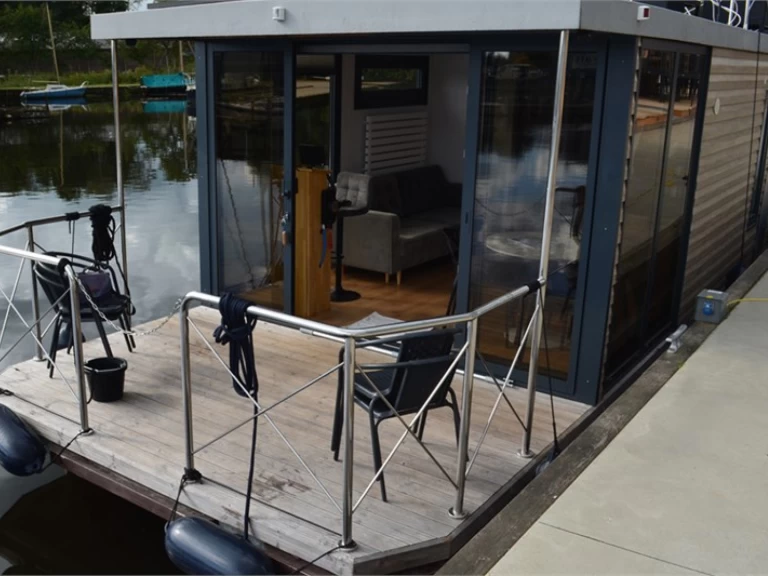 Pronájem jachty v Drachten -Campi Campi 340 na Samboatu