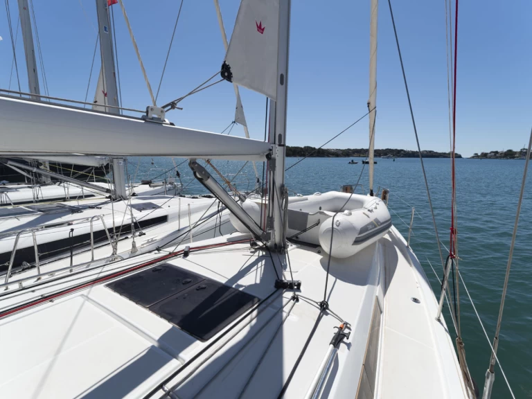 Pronájem lodi Portocolom lákavé ceny Sun Odyssey 410