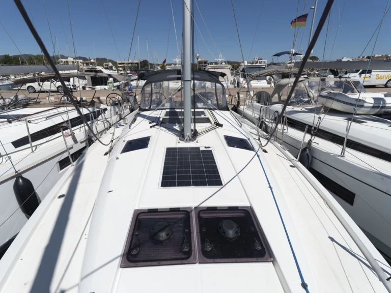 Pronájem Plachetnice v Portocolom -Jeanneau Sun Odyssey 440