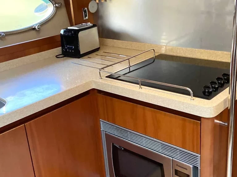 Pronájem lodi Princess Princess 54 v Golfe-Juan na Samboatu