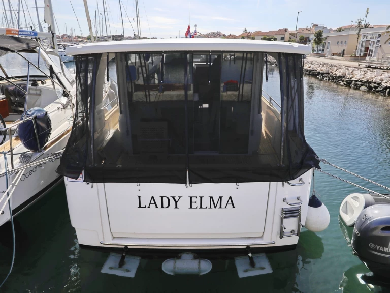 Pronájem lodi Biograd Na Moru lákavé ceny Greenline 40
