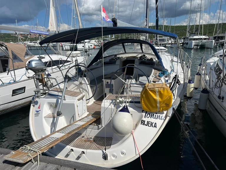 Pronájem lodi Bavaria Bavaria 50 Cruiser v Punat na Samboatu