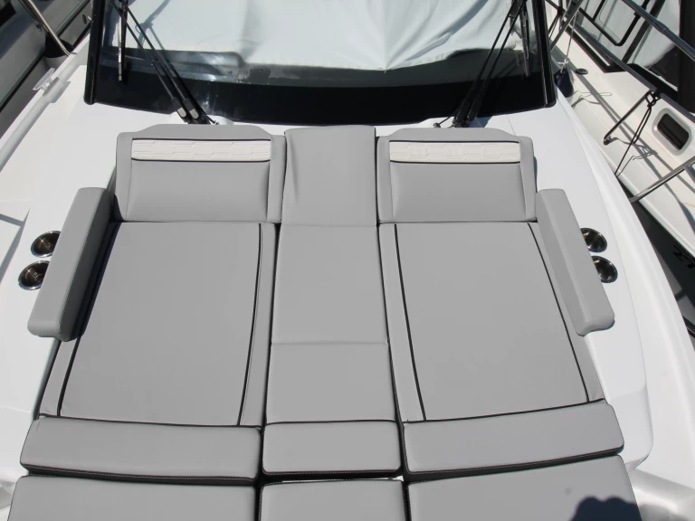 Pronájem jachty v Biograd Na Moru -Jeanneau Merry Fisher 895 Serie2 na Samboatu