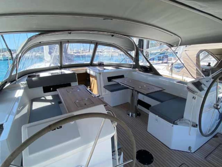 Pronájem lodi Bavaria Bavaria C50 Holiday - 5 cab. v Göcek  na Samboatu