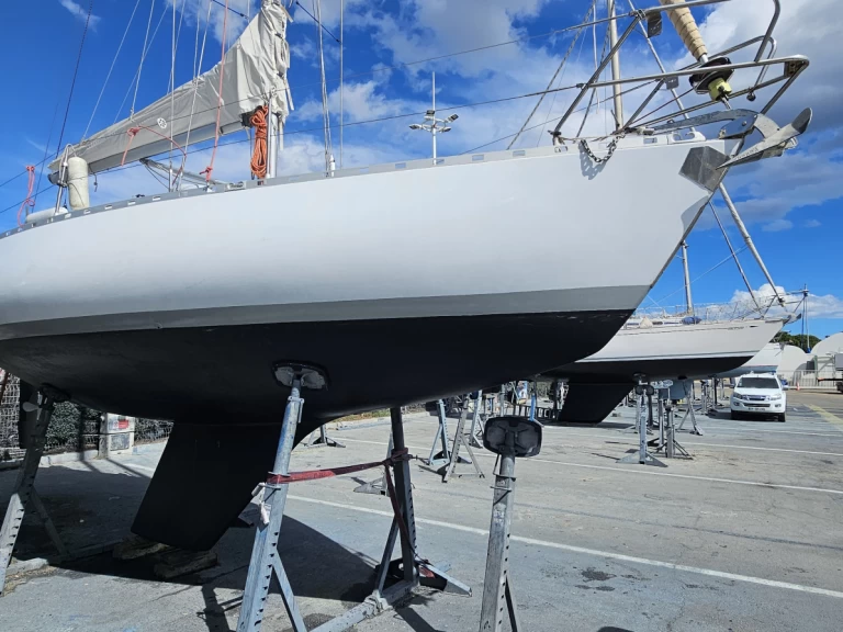 Pronájem Plachetnice v Port-Camargue -Bénéteau First 30