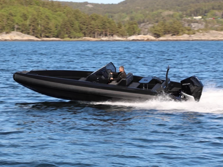 Pronajmout si IRON Iron 827 v Marseille