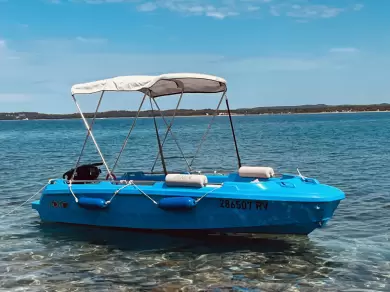 Pronájem Motorová loď v Rovinj -ROTO Family 450