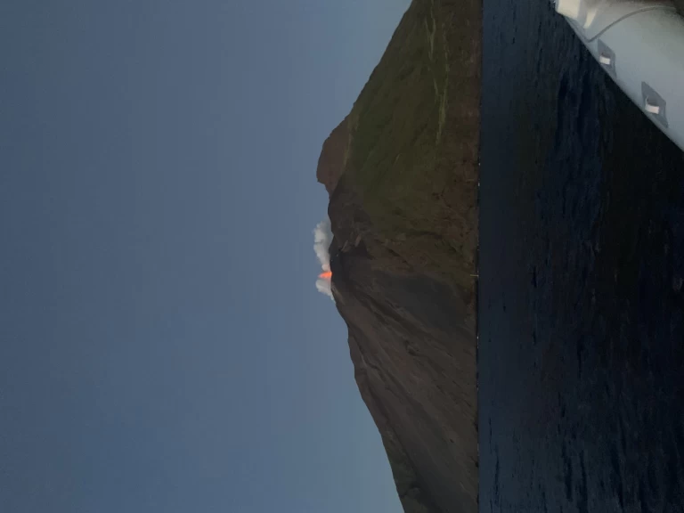 Pronájem Polotuhá loď v Panarea -Stingher Stingher 800gt