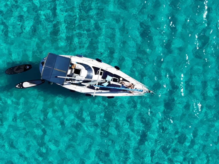 Pronájem Plachetnice v Porto Cristo -Comar comet 11 plus